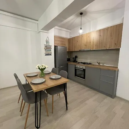 Moonlight Apartament Mamaia